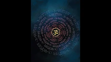 Mantra Chanting Om Mantra for Deep Meditation and Mind Relaxing, Sleeping Video, Om 108 Mantra.