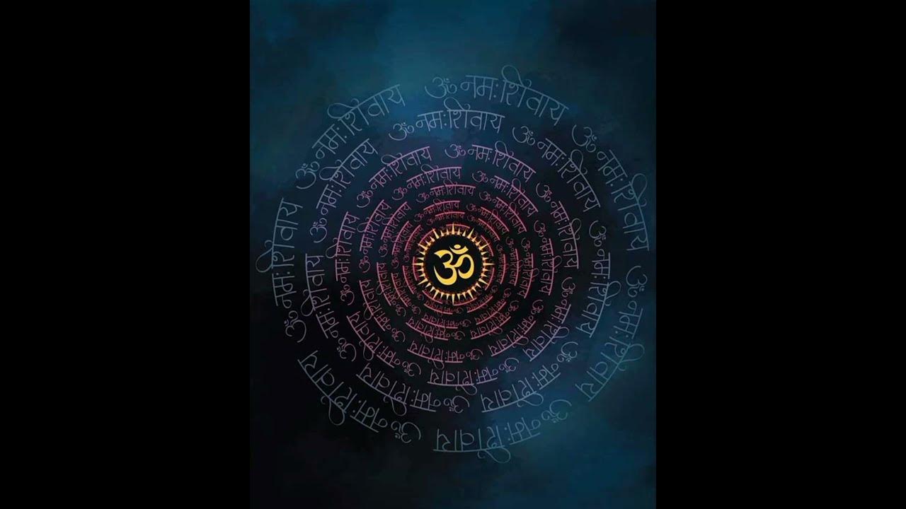 Mantra Chanting Om Mantra for Deep Meditation and Mind Relaxing, Sleeping Video, Om 108 Mantra.