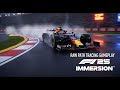 F1 25: Raw Path Tracing Gameplay without HUD (RTX 5070 Ti, Max settings, 1440p)