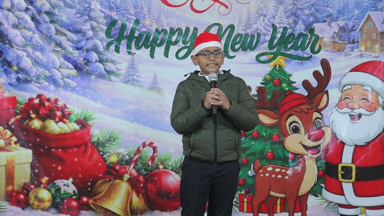 Deborah Kids - Christmas Celebration 2025