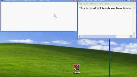 [Video Tutorial] How to use Multi Injector.avi