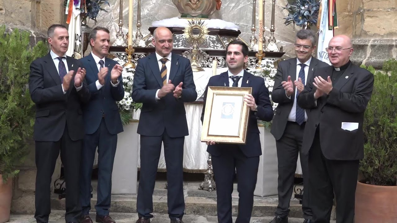 La Trabajadera en Tiempo de Glorias · Pregón Corpus Christi Baeza 2025 1 La Trabajadera en Tiempo de Glorias · Pregón Corpus Christi Baeza 2025