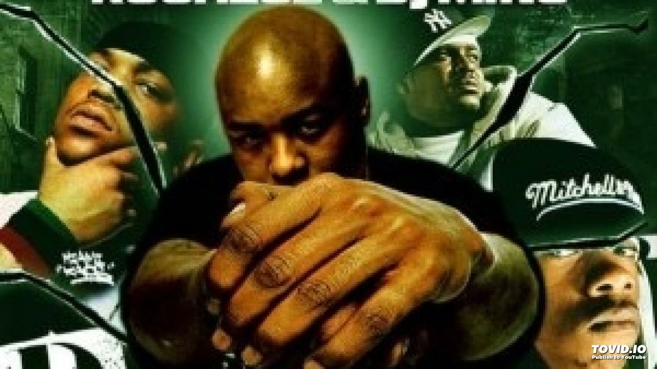 Jadakiss & Mobb Deep Burn Blend With Slinger (DJ L