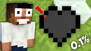 Minecraft, But You Have 0.1% Health || Minecraft Mods || Minecraft gameplay screenshot 4