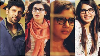 🥰Aanaalum Indha Mayakkam song💙||Vikram and Samantha😍||Full Screen Whatsapp Status Song💕||HD