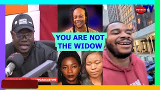 Daddy Lumba's Odo Broni Shd Forget De Widowhood Right😲Akosua Serwaa Is De Rightful Widow🙏Twene Jonas