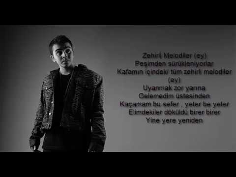 Vio - Zehirli Melodiler (Lyrics Video)