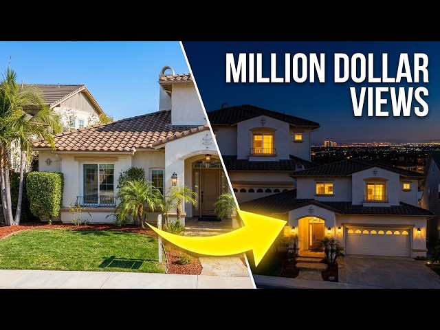 18754 Turfway Park with Voice Over Beautiful Home Tour | Golf Course Living