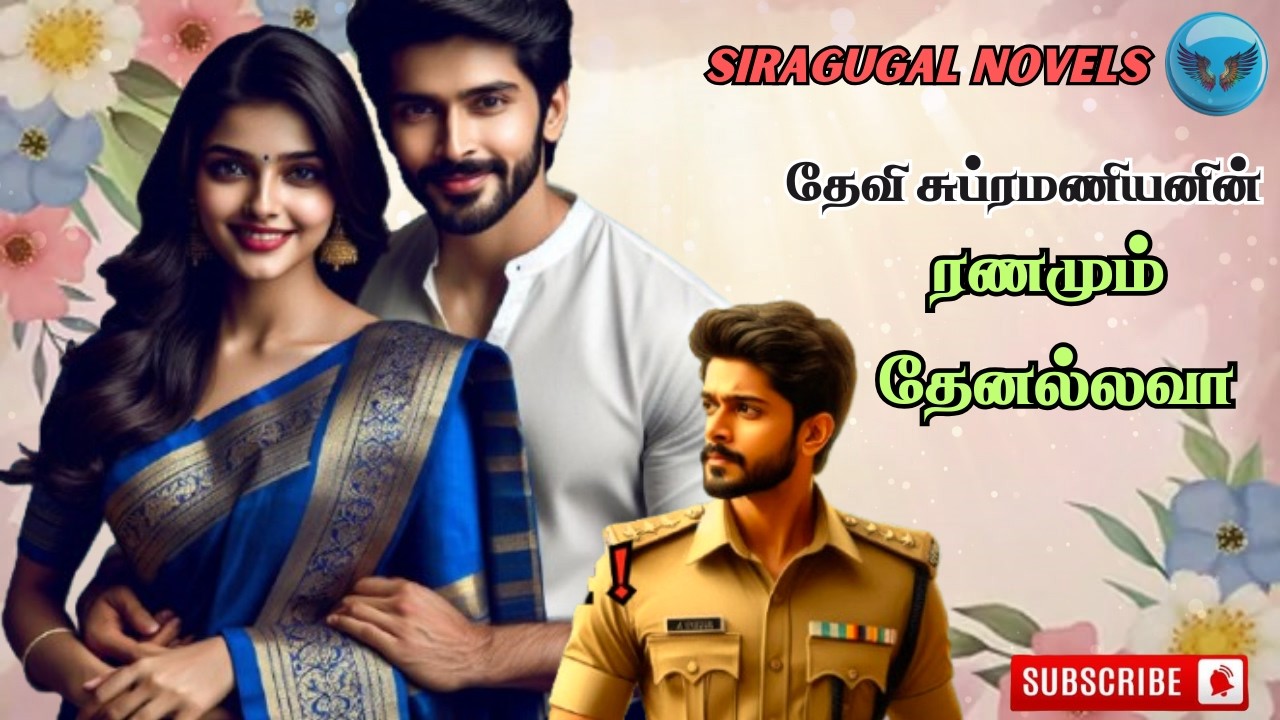 ரணமும் தேனல்லவா | முழுநாவல் | Tamil Audio Novel | Siragugal Novels