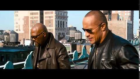 The Other Guys - Aim for the Bushes