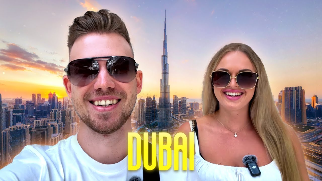 Unterwegs in Dubai | VLOG #004