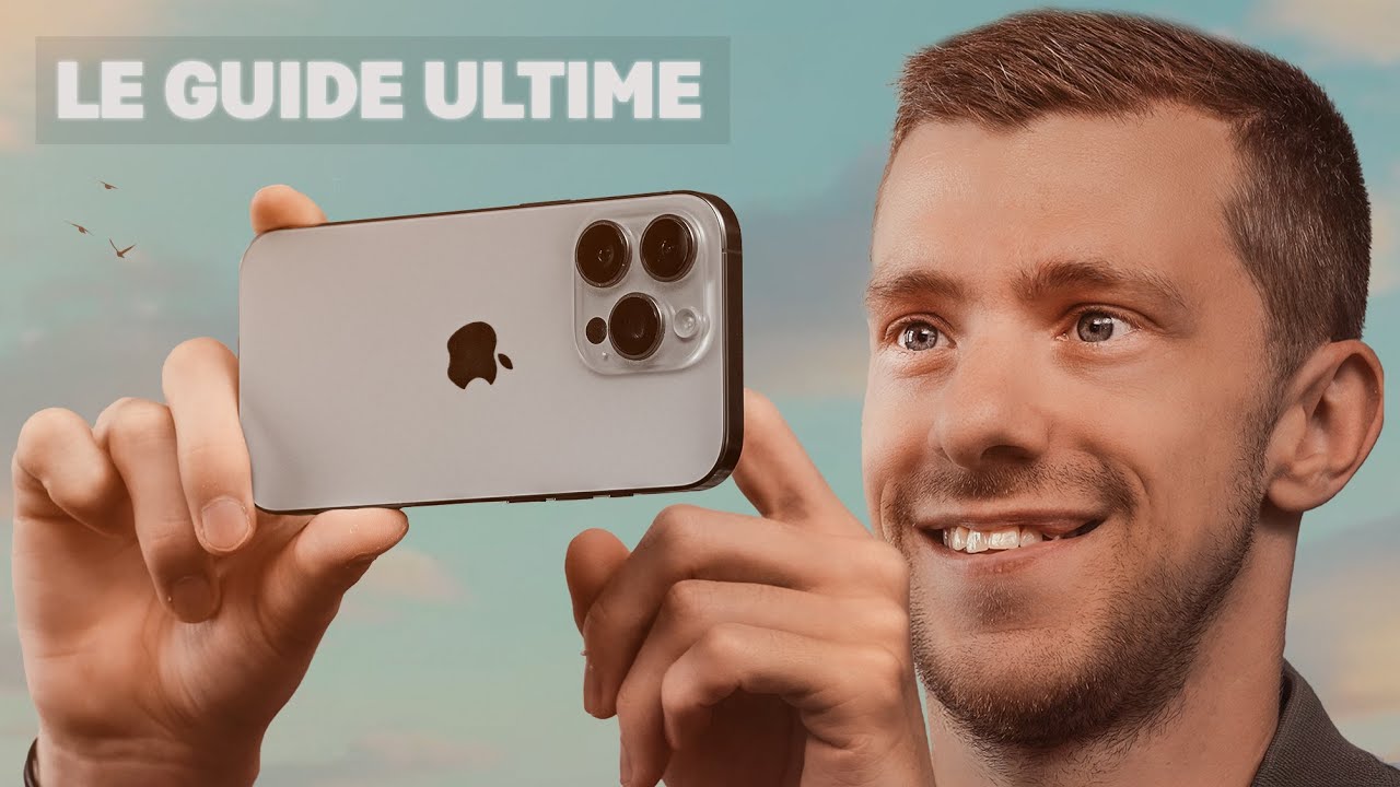 Le guide ULTIME pour filmer à l'iPhone !