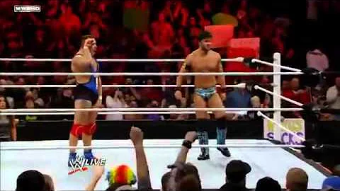 John Cena Gets Fired and Comes Back To Get Vengance From Nexus