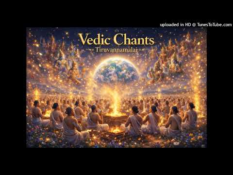Vedic chants - Tiruvannamalai