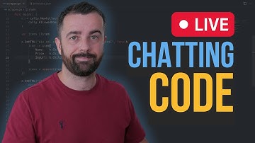 Chatting YouTube and Creating Programming Content