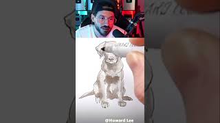 ✏️How to Draw a Dog Like an Artist ✨