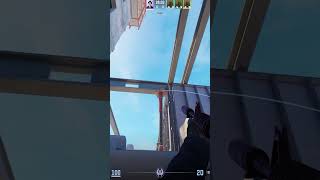 The most overpowered flash in #CS2 Vertigo 💥