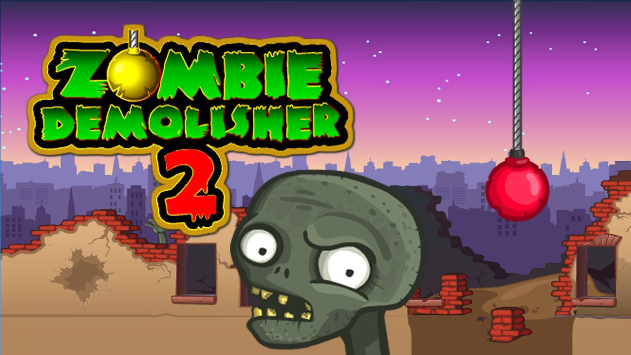 Zombie Demolisher 2 YouTube