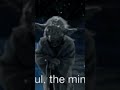 Truly wonderful the mind of a child is#child#yoda#wise#starwars#starwarsmeme#starwarsmemes#wonderful