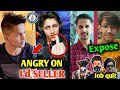 Skylord Expose pahadi gaming. As Gaming angry. Lokesh gamer FF very big giveaway. Gyan leave job