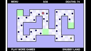 World's Hardest Game Unblocked  7 to 9