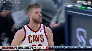 Dean Wade  10 PTS: All Possessions (2022-03-08)