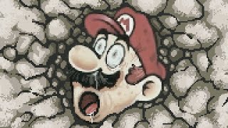 Super Mario World Purgatory Hell