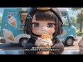 Can I bring the little penguin to eat something delicious