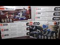 LEGO STARWARS 2020 夏セット購入報告動画