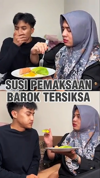 SUSI PEMAKSAAN BAROK TERSIKSA‼️#mamalelaterbaru #mamalelateam #mamalelaseries #shorts