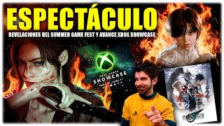 🎮 The Big Announcements of Summer Game Fest | Xbox Showcase REVEALED | Resident Evil Veronica PS5 PC