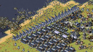 картинка: Месть Юрия Red Alert 2 DJM 2018 Новое редактирование от AP Extra Hard AI