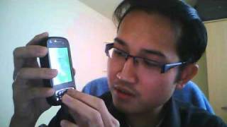 HTC Tytn II touchscreen problem