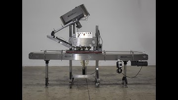 Accutek Automatic Spindle Capper - Stock# 72491003