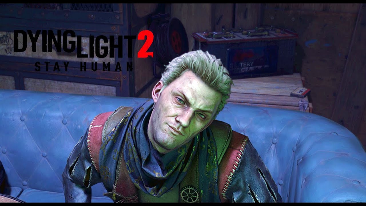 さっくり進めるDying Light 2：16