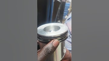 how to set rings #generator #engineering #repair #auto #pistons