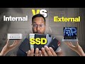 SSDs for Mac Mini Internal SSD vs External SSD
