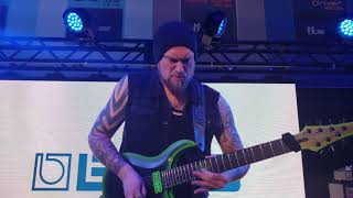 Andy James  After Midnight Live @ NAMM 2019 (4K 60fps)