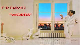 F.r David - Words