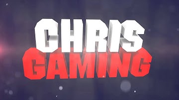 CHRIS GAMING Intro