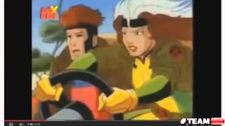 G I  Joe & X MEN Cartoons  illuminati  Predictive Programming
