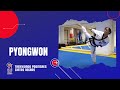 #Poomsae Pyongwon de #taekwondo de #MooDukKwan #BlueMatAcademy