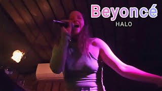 Beyoncé - Halo [Live @ Poison Karaoke Bar | 22.06.2023]
