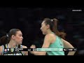 HAN XU DOMINATES WITH 19 OFF THE BENCH | Liberty Defeat Sky, 85-66