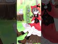 少女ミーニャ 【少女レイ × にゃんこ大戦争】feat.可不&裏命 【替え歌】#shorts