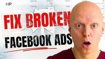 Facebook Ads Not Working? (Plug These 9 Leaks)