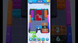 Color Block Jam level 1037