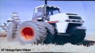 1984 J I Case Intro 94 Series 4Wd Tractors One Of A Kind