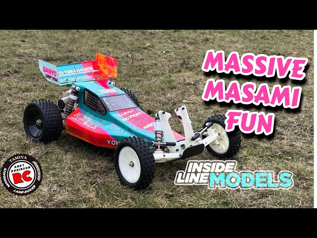E453: Let's Drive It! Team Associated Masami 91 Worlds Car Driven