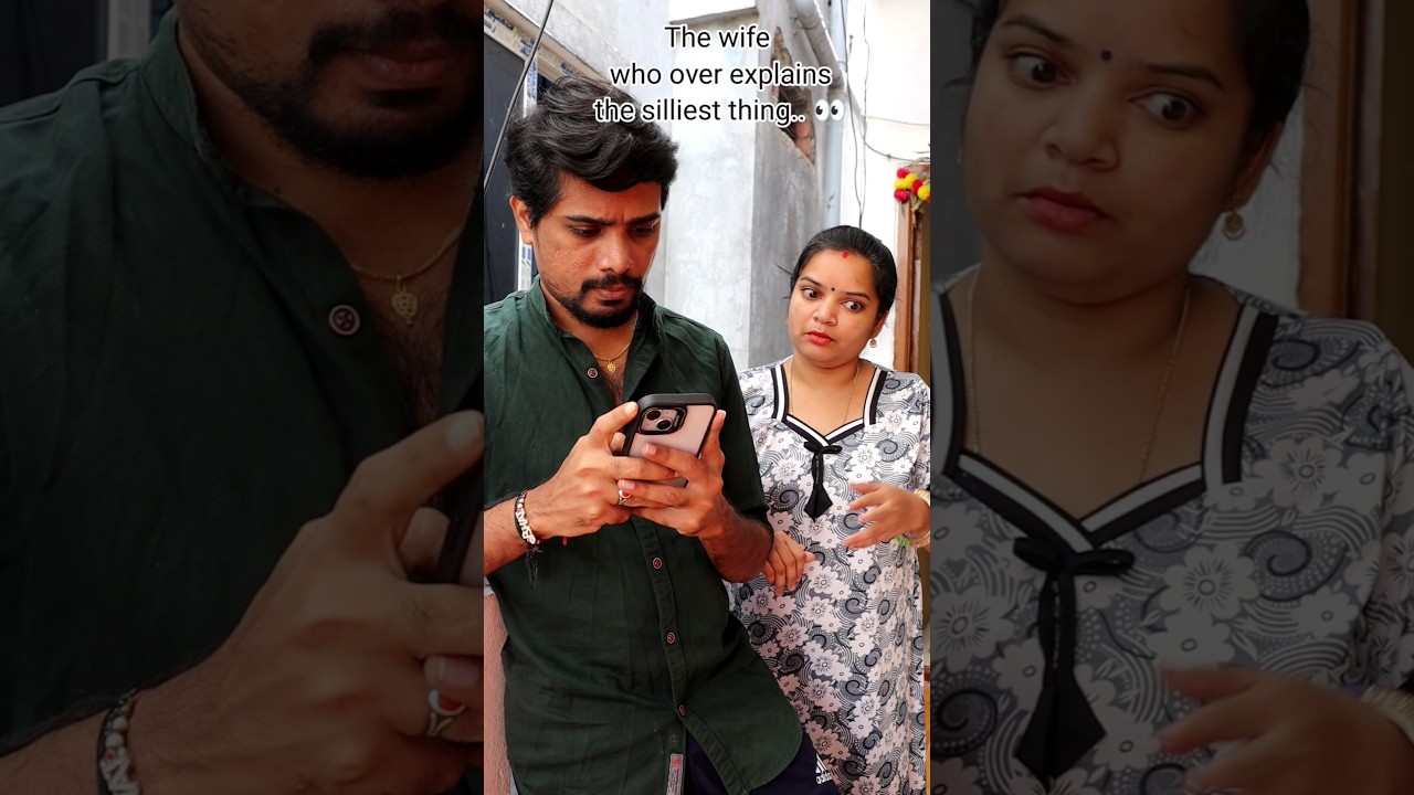 😂 Husband reply to wife 😂 real end twist 😂 